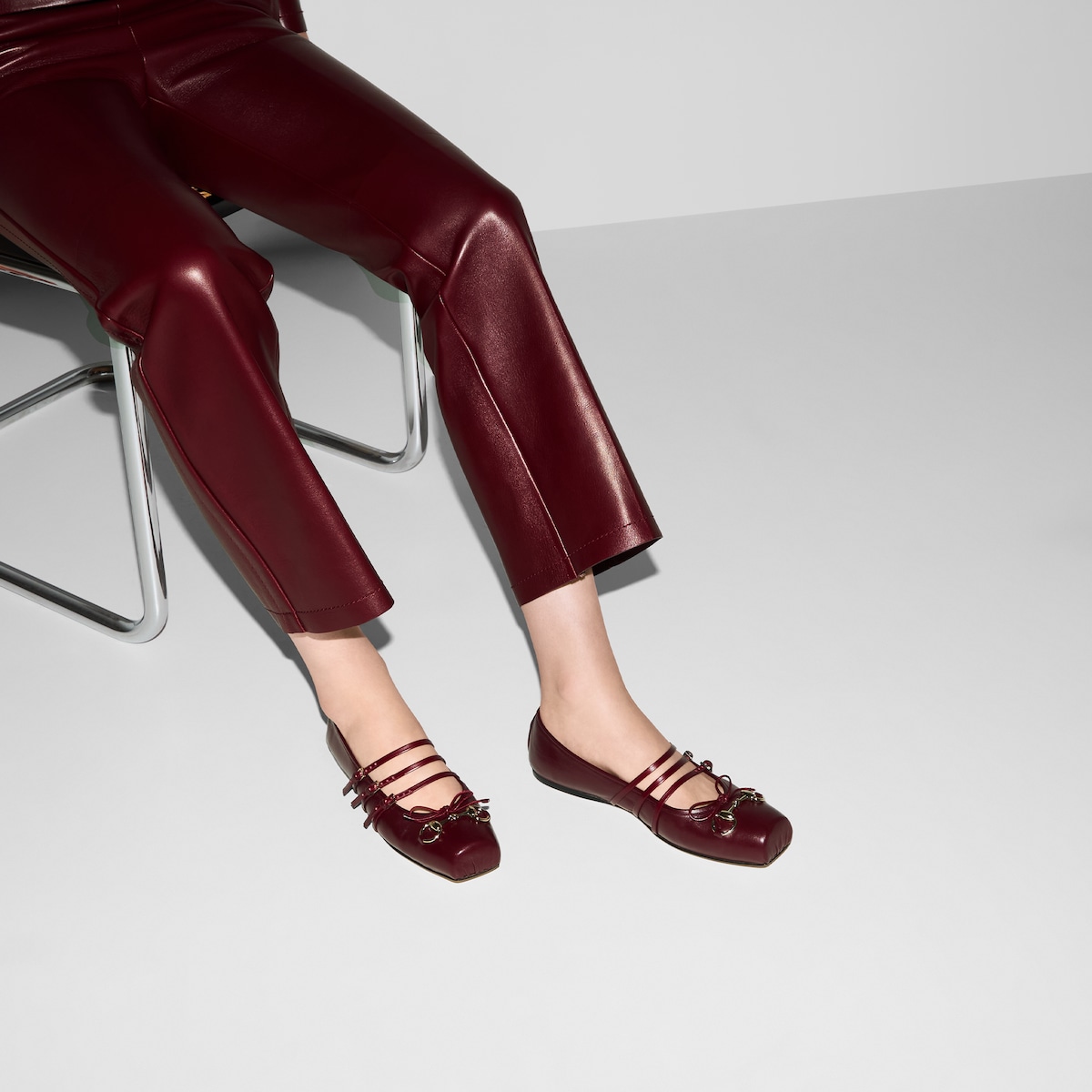 Gucci Women’s Gucci Horsebit ballet flat - Image 5